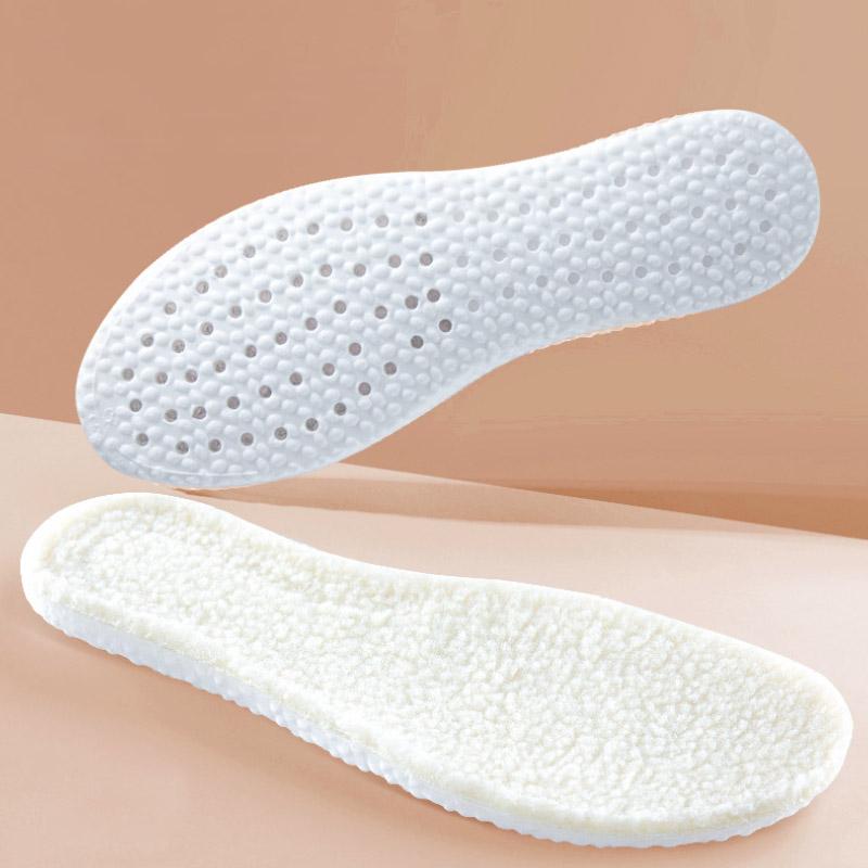 Warm Shock Absorption Sports Insole