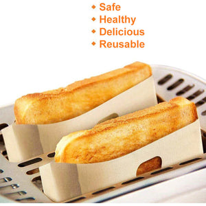 Non-Stick Toast Pocket Bag (5pcs)