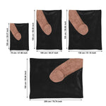 Funny Fleece Blanket