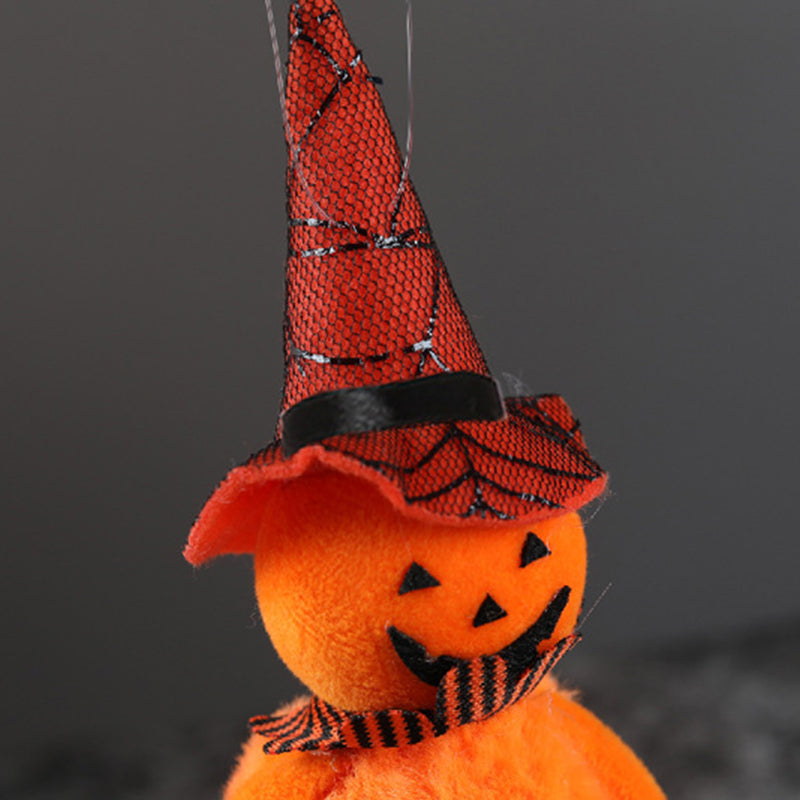 Halloween Doll Fright Bell