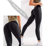 Anti-cellulite Compression Pants