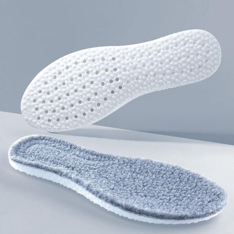 Warm Shock Absorption Sports Insole