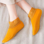 Lilyrhyme™ New Fashion Lace Warmer Socks