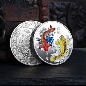 Feng Shui Lucky Coin