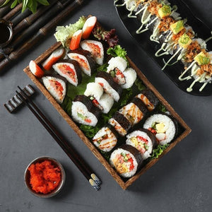 DIY Sushi Mold Set