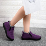 Winter Waterproof Snow Ankle Boot