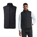 Instant Warmth Heating Vest, unisex