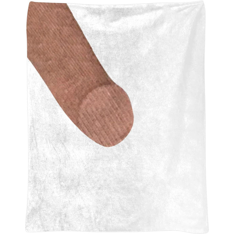 Funny Fleece Blanket