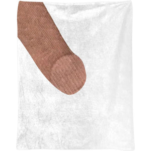 Funny Fleece Blanket