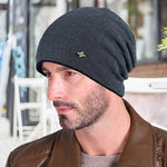 Fleece Pullover Cap