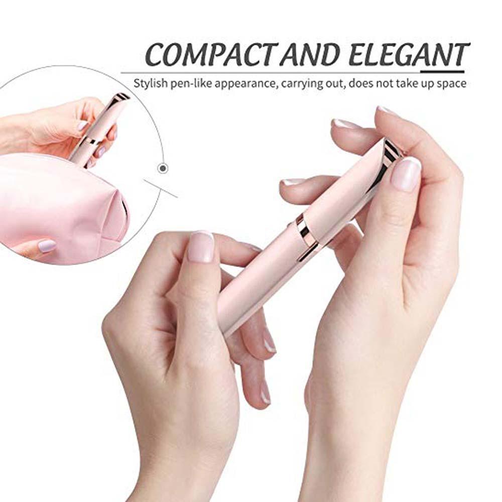 Painless Eyebrow Epilator