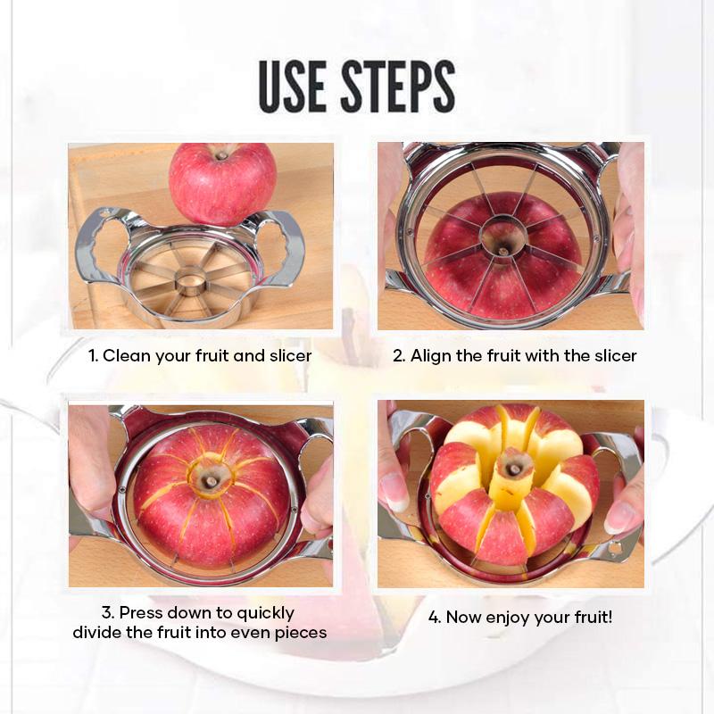 Fruit Corer Cutter