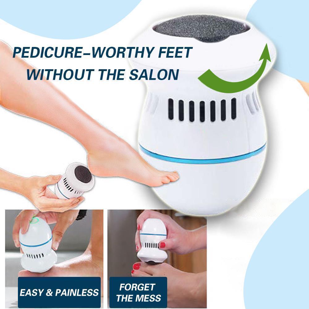 Foot File and Callus Remover