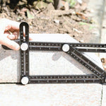 Amenitee® Universal Angularizer Ruler