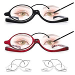 Clear Make Up Glasses