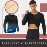 Seamless Elastic Thermal Inner Wear