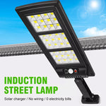 Solar LED Lamp