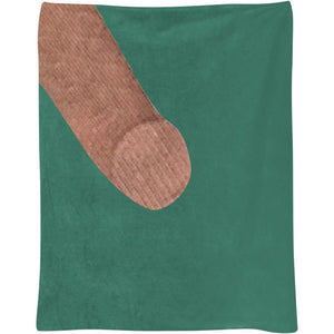 Funny Fleece Blanket