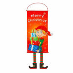 Merry Christmas Door Banner