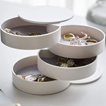 Multi-layer Jewelry Storage Box