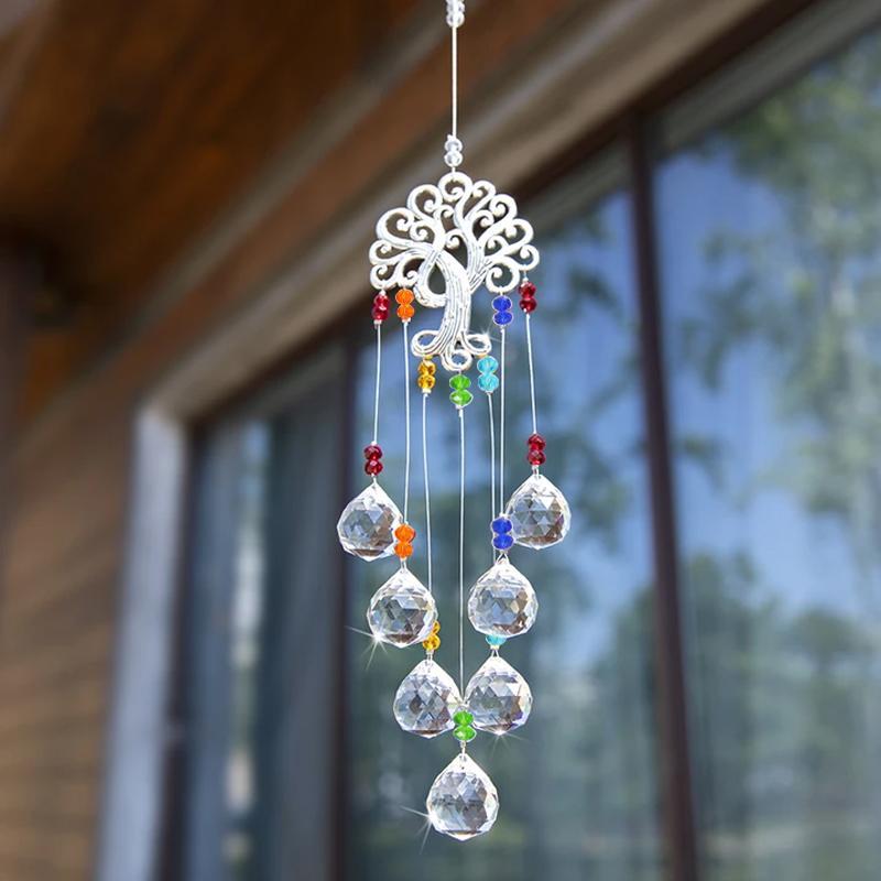 Mighty Tree of life Suncatcher