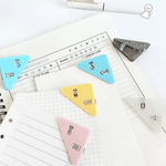 Triangle Corner Data Clip ( 5 pcs)