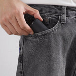 Pocket Size Washable Electric Razor