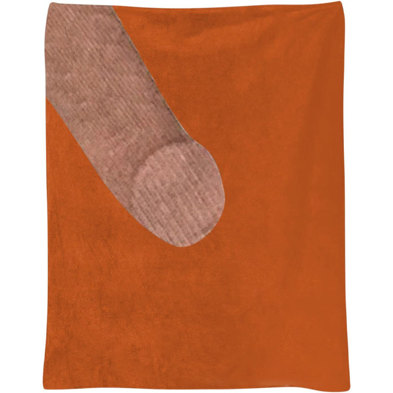 Funny Fleece Blanket