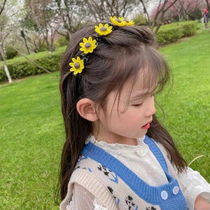 Girl's Sweet Princess Hairstyle Hairpin