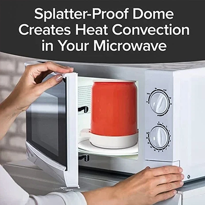 Bacon Microwave Cooker