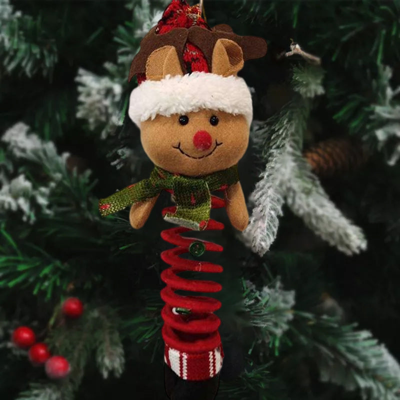 Christmas Doll Pendant Decorations