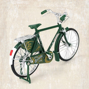 Retro Bicycle Model Ornament