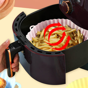 Air Fryer Silicone Baking Tray