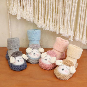 Baby Warm Floor Socks