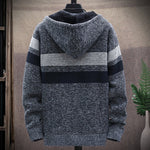 Men's Striped Sweater