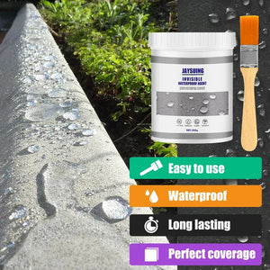 Transparent Waterproof Insulating Sealant