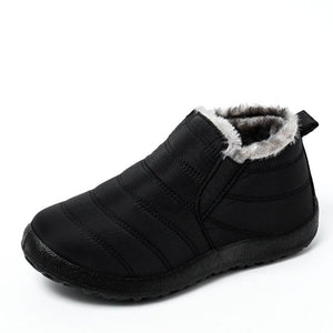 Winter Waterproof Snow Ankle Boot