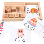 Alphabet Blocks for Kids