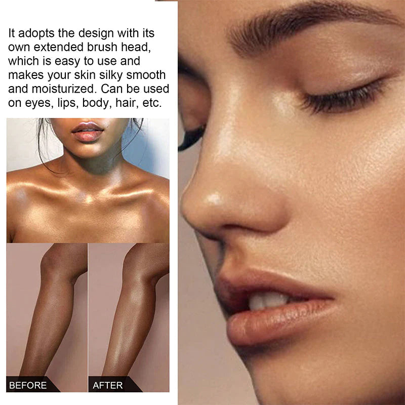 Highlighter Powder Stick Makeup