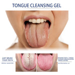 Tongue Cleaning Gel Set