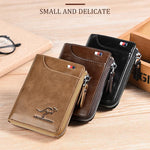 Men’s RFID Blocking Wallet