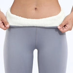 Women's Winter Leggings Plus