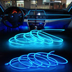 Decorative Mood Lighting For Car