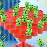 Frog Balance Tree