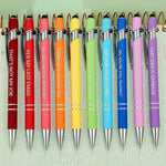 10 pcs Funny Office Pens(Black Ink)