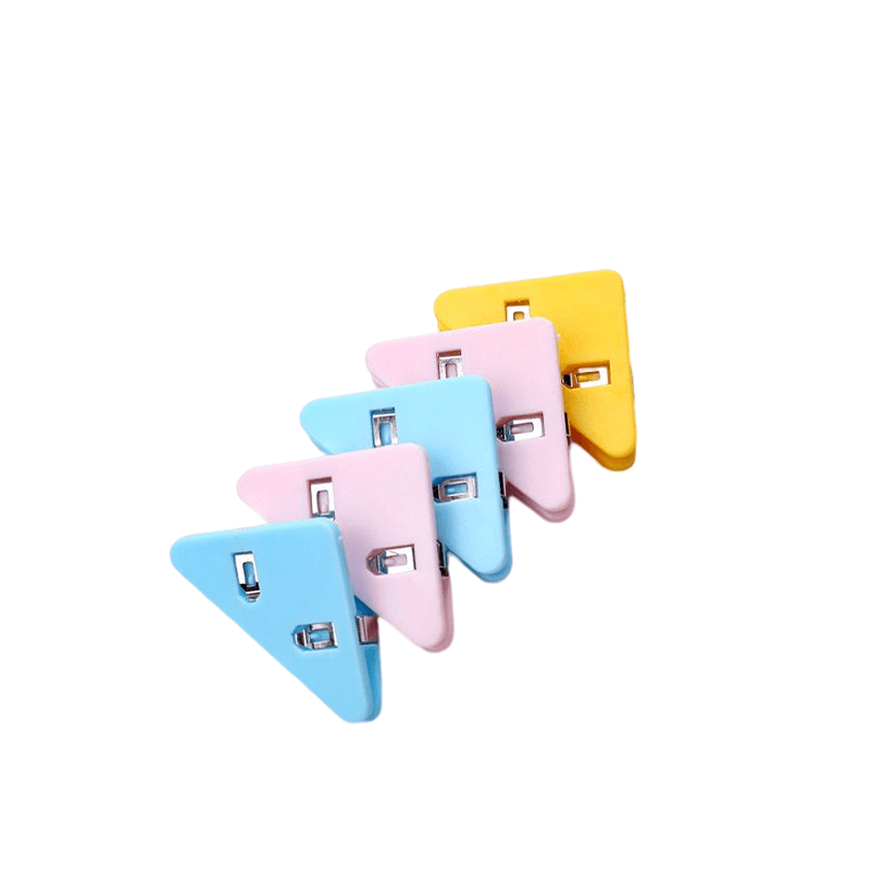 Triangle Corner Data Clip ( 5 pcs)