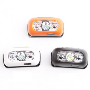 2022 Super Bright Light Sensor Mini Led Headlamp