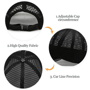 Breathable Mesh Cap