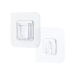 Double-sided Adhesive Wall Hooks (5/10/20 Sets)