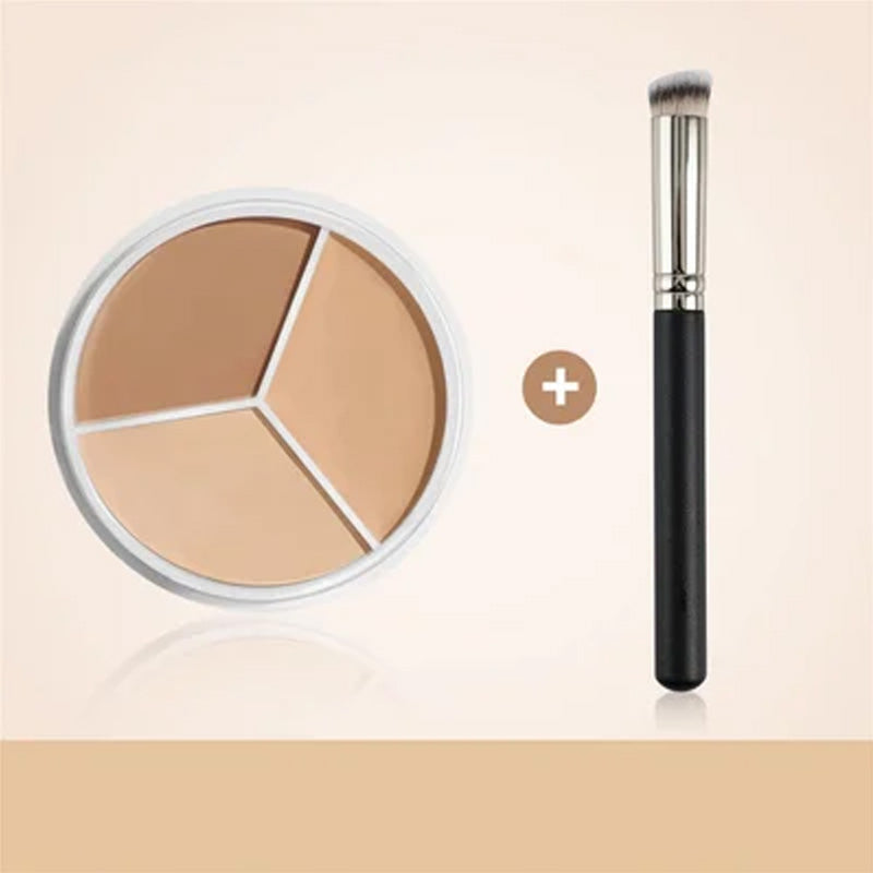 Restore Beauty Tri-Color Concealer